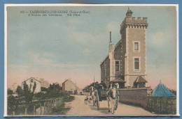 78 - CARRIERES Sur SEINE --  L'Entrée Des Carrières - Carrières-sur-Seine