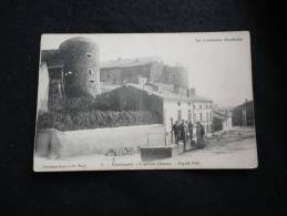 Dieulouard : L' Ancien Château.Tirage D' Avant 1903. - Dieulouard