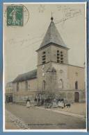 78 - CARRIERES Sur SEINE -- L'Eglise - Carrières-sur-Seine