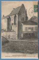 78 - CARRIERES Sur SEINE --  L'Abbaye Construite..... - Carrières-sur-Seine
