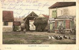 Carte Postale Ancienne De VILLEPINTE - Villepinte