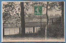 78 - CARRIERES Sous POISSY --  Vue De La Ferme De..... - Carrieres Sous Poissy