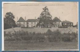 78 - CARRIERES Sous POISSY -- Château Champfleury Et.... - Carrieres Sous Poissy