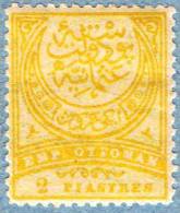 1884 Turchia N° 76 Nuovo - Nuevos