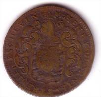 PARIS   HENRY DE SANTEUL  PREMIER ECHEVIN 1671 - Royal / Of Nobility