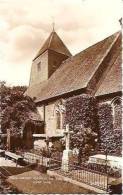 CPSM - HASTINGS - HOLLINGTON CHURCH IN THE WOOD - Edition Valentine & Sons Ltd - Hastings