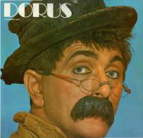 * LP *  DORUS (Holland 1972) - Comiche