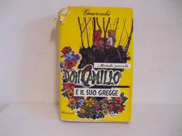 Guareschi: DON  CAMILLO  E  IL  SUO  GREGGE - Grandi Autori