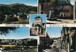 SALVIAC - Vue Multiples (1961) - Salviac