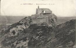 Ardèche- Sainte-Péray -Ruines De Crussol. - Saint Péray