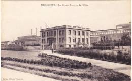 THOUROTTE  Les Grands Bureaux De L'usine - Thourotte