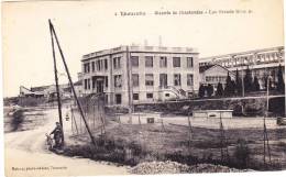 THOUROTTE   Glacerie De Chantereine   Les Grands Bureaux - Thourotte