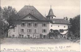 4945 - Château De Martheray Begnins - Begnins