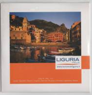 Alt120 DVD Turismo Regione Liguria, Storia, Geografia, Cultura, History, Geo, Genova, Cinque Terre, Sanremo - Travel