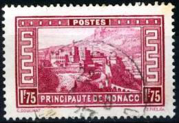 Monaco 1932 Royal Palace - Lot. 1165 - Other & Unclassified