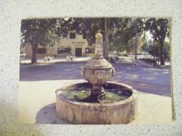 LA FONTAINE - Beaumes De Venise