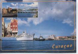 (CUR20) CURAÇAO. NETHERLANDS ANTILLES - Curaçao