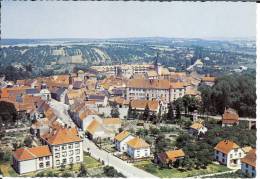 57 - Moselle - Fénétrange - Vue Générale - Dentelée  - 10,5  X  15 - Fénétrange