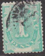 AUSTRALIA 1902 1d Postage Due SG D2 U XM1331 - Postage Due