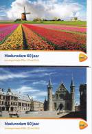 Nederland 2012, Postfris MNH, Folder 458, 60 Years Madurodam - Nuevos