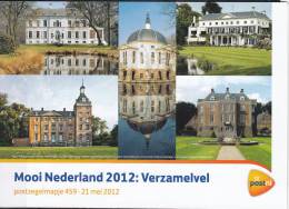 Nederland 2012, Postfris MNH, Folder 459, Beautiful Netherland - Ungebraucht