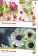 Nederland 2012, Postfris MNH, Folder 462, Seasons - Nuevos