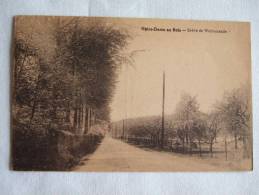 Notre-Dame Au Bois. Drève De Welriekende. - Overijse