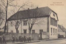 67 BISCHWEILER / KATHOL  KNABENSCHULE   ./////   REF25122 - Bischwiller