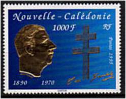NLE CALEDONIE 1995 - General De Gaulle - Neuf Sans Charniere (Yvert 682) - Unused Stamps