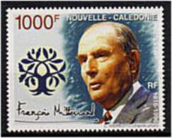NLE CALEDONIE 1997 - President Francois Mitterand - Neuf Sans Charniere (Yvert 725) - Unused Stamps