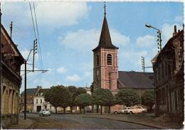 CP Raismes L´ Eglise La Place 59 Nord - Raismes