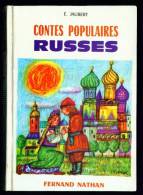 CONTES ET LEGENDES : Contes Populaires Russes //E. Jaubert - Fernand Nathan - Märchen