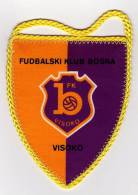 Sports Flags - Soccer, FK Bosna, Visoko - Bekleidung, Souvenirs Und Sonstige