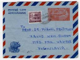 Old Letter - India - Storia Postale