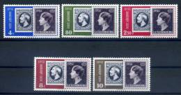 LUXEMBOURG - 1952 POSTAGE CENTENARY - V6361 - Ungebraucht