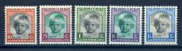 LUXEMBOURG - 1931 CHILD WELFARE - V6365 - Unused Stamps