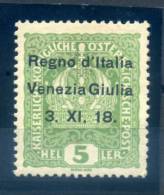 ITALY OCC. - VENEZIA GIULIA - V6381 - Venezia Giulia