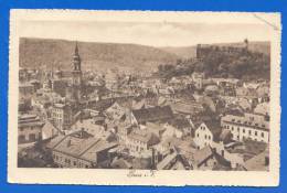 Deutschland; Greiz; Panorama; 1926 - Greiz