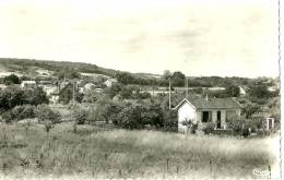 Rosny Sur Seine. Panorama. - Rosny Sur Seine