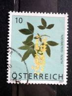 Austria - 2007 - Mi.nr.2679 - Used - Flowers - Alpine Laburnum - Definitives - Oblitérés