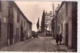 Mouilleron-en-Pareds..animée..Maison Natale De Georges Clémenceau..voiture Ancienne - Mouilleron En Pareds