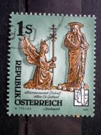 Austria - 1995 - Mi.nr.2155 - Used - Artworks From Convents And Monasteries - Benedictine Abbey Bertholdstein - Usados