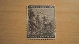 Cape Of Good Hope  1886  Scott #41  Used - Capo Di Buona Speranza (1853-1904)