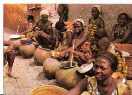 TCHAD    VENTE DE LA BIERE  AU MARCHE  DE  DOHER. - Chad