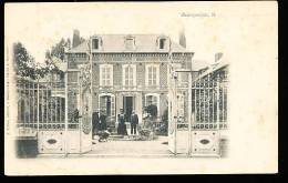 80 BEAUQUESNE / (Une Villa) / - Beauquesne