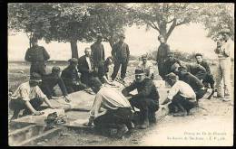 21 CHENOVE / Le Champ De Tir, Le Lavoir De Ste Anne / - Chenove