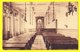 * Sint Lambrechts Woluwe - Woluwe Saint Lambert (Bruxelles) * (E & B) Pensionnat Du Sacré Coeur, Lindthout, Salle étude - Woluwe-St-Lambert - St-Lambrechts-Woluwe