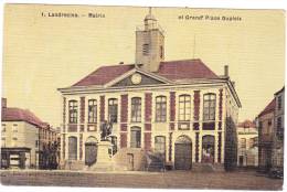 LANDRECIES   Mairie Et Grand'place Dupleix - Landrecies