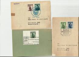 =AUSTRIA SST 1950,1954 - Frankeermachines (EMA)