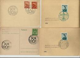 =AUSTRIA SST 1946 1960 - Macchine Per Obliterare (EMA)